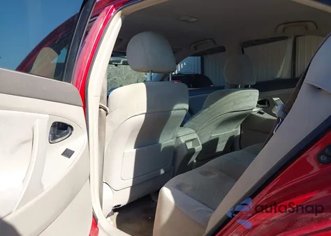 2007 Toyota Camry Le from USA, damaged, VIN 4T1BE46K97U081623